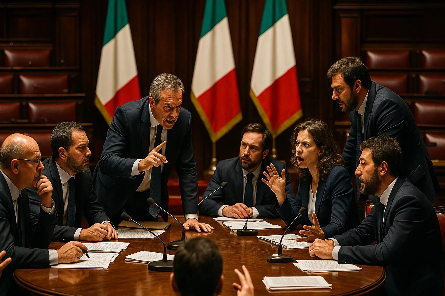 Approvata la Riforma Elettorale Stabilicum: prevede proporzionale puro con premio di maggioranza